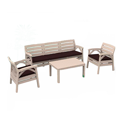 Santana Garden Sofa Set – 0867