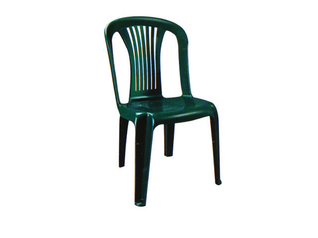 Scaun Plastic Antic