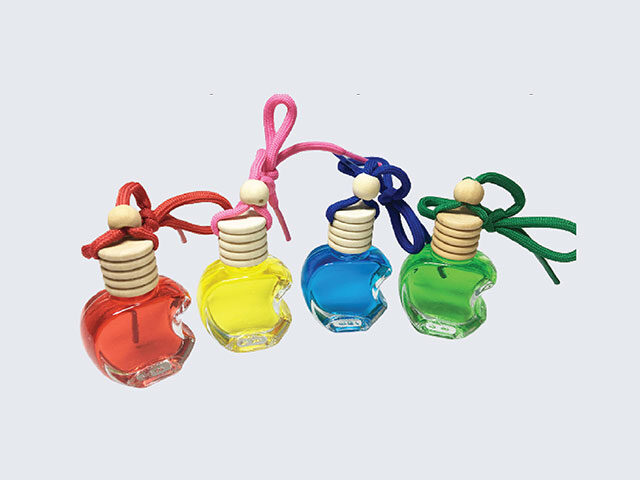 Parfum Auto Apple Bottle