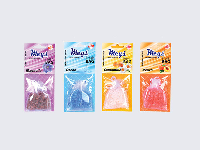 Parfum Auto Fresh Bag