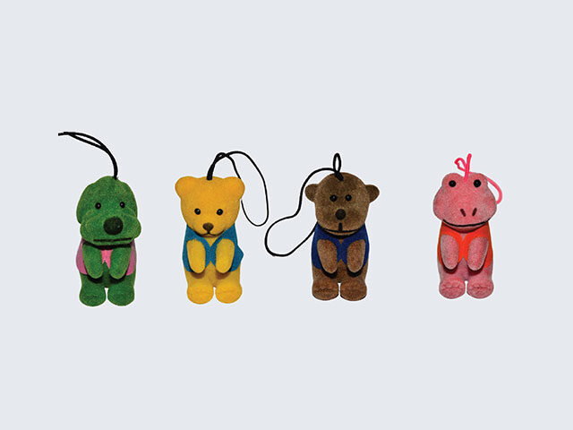Parfum Auto Cute Mascots