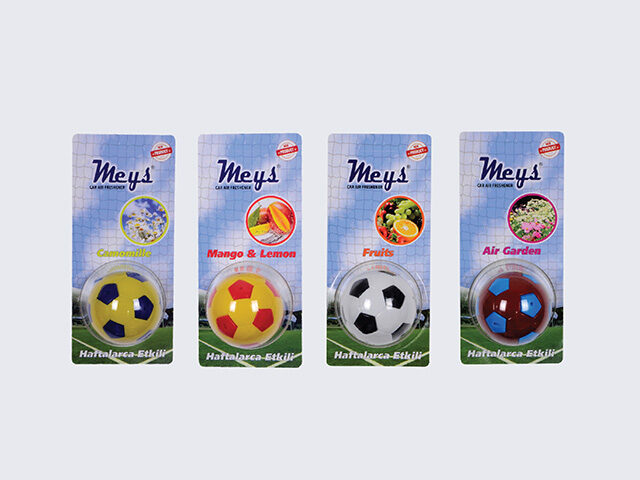Parfum Auto Soccer Ball