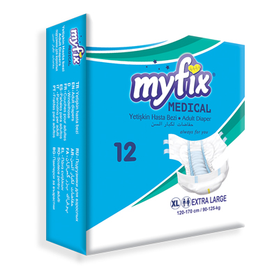 Scutece Adulti MyFix marimea XL -AD-004
